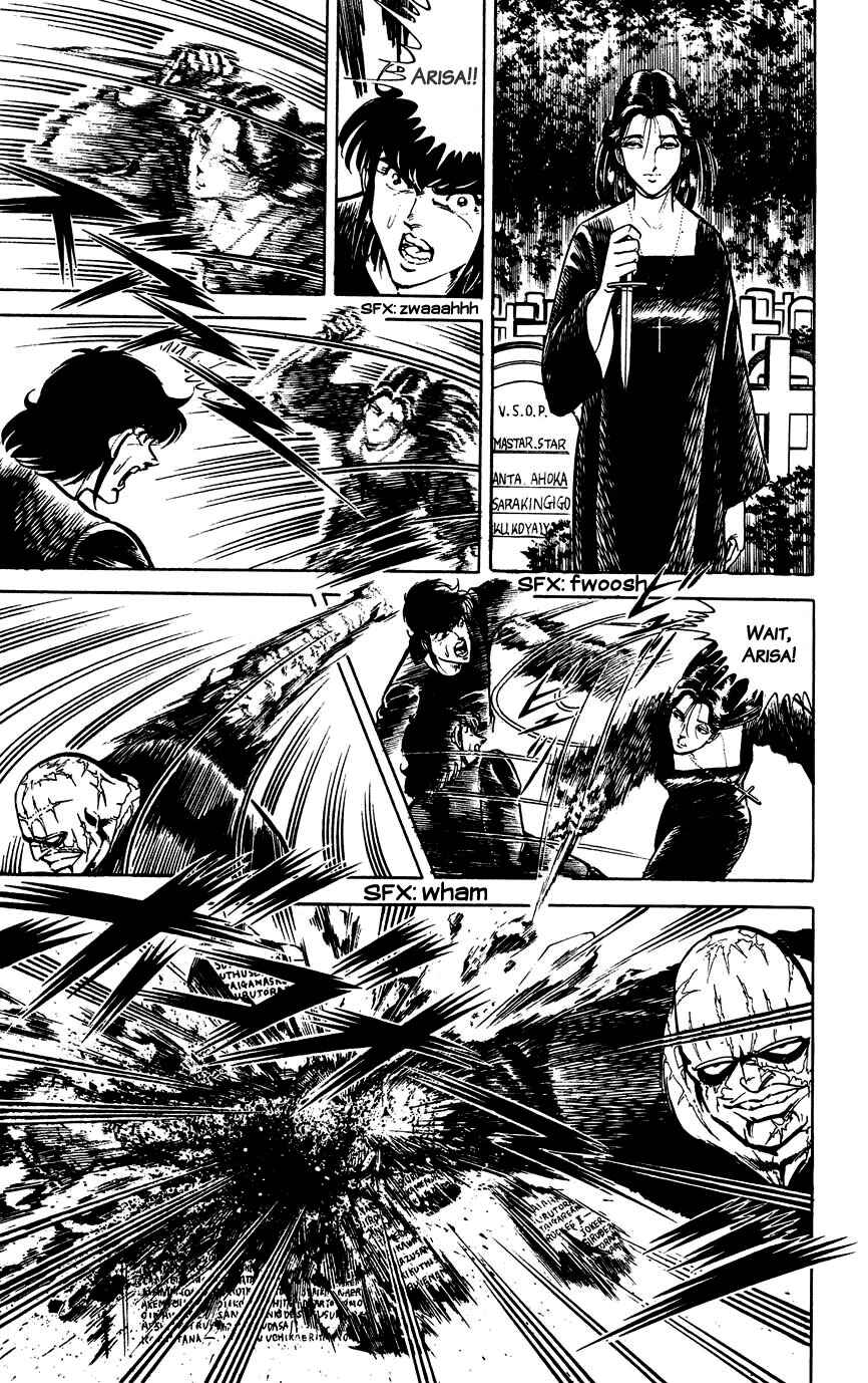 Page 15 Chapter 68 Black Angels