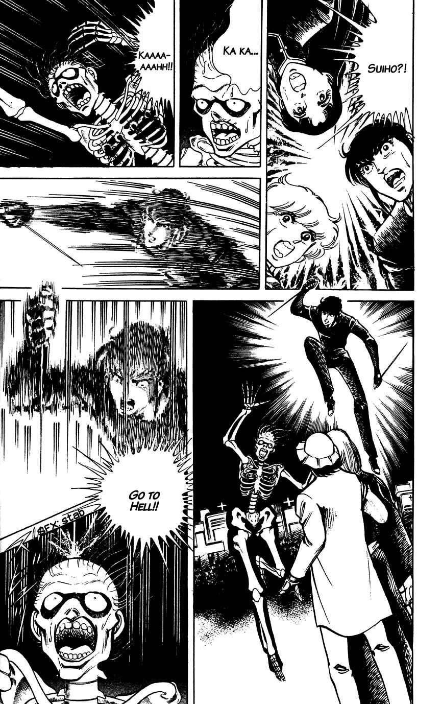 Page 21 Chapter 68 Black Angels