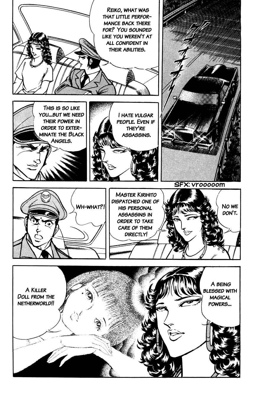 Page 23 Chapter 68 Black Angels