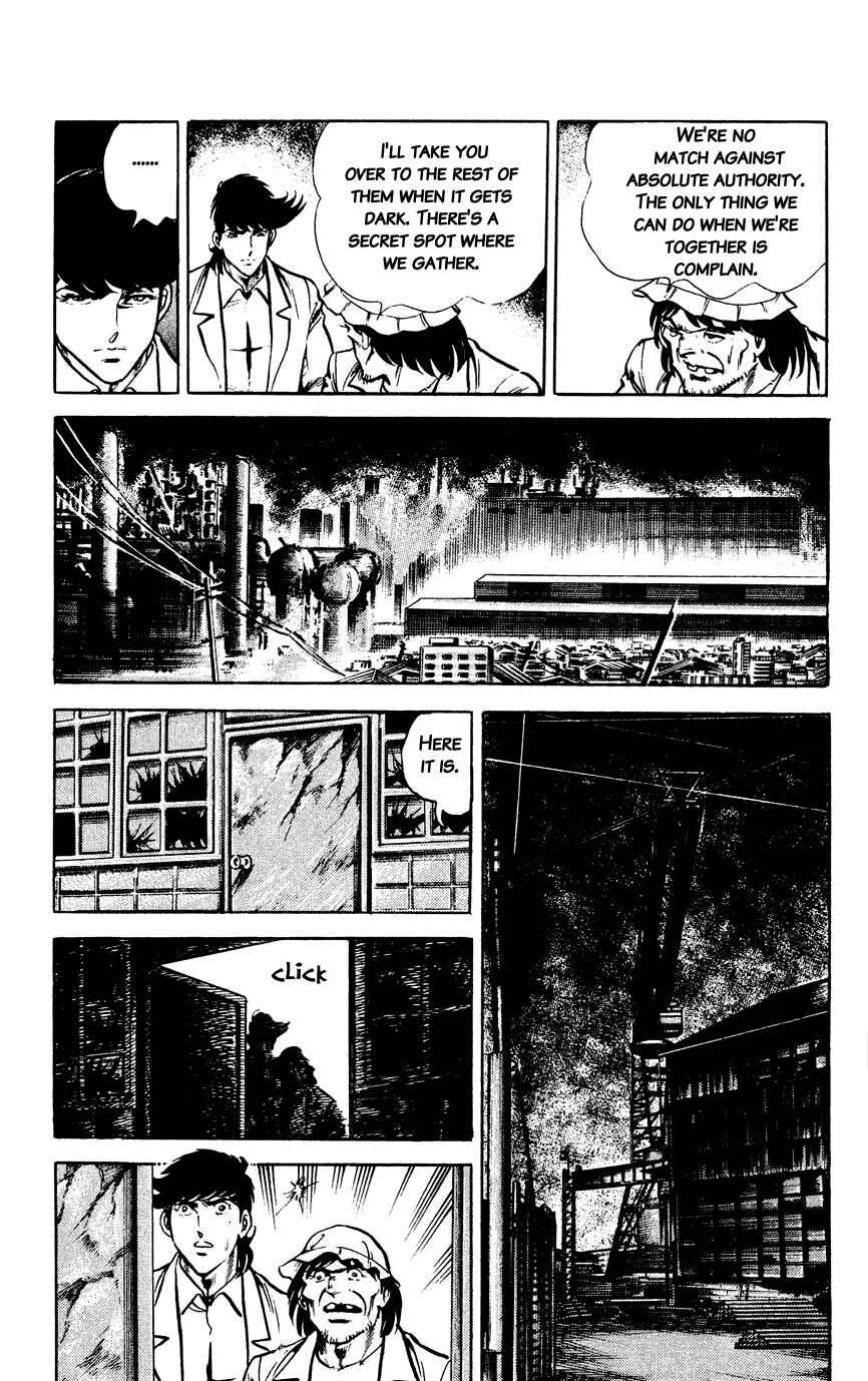 Page 14 Chapter 103 Black Angels