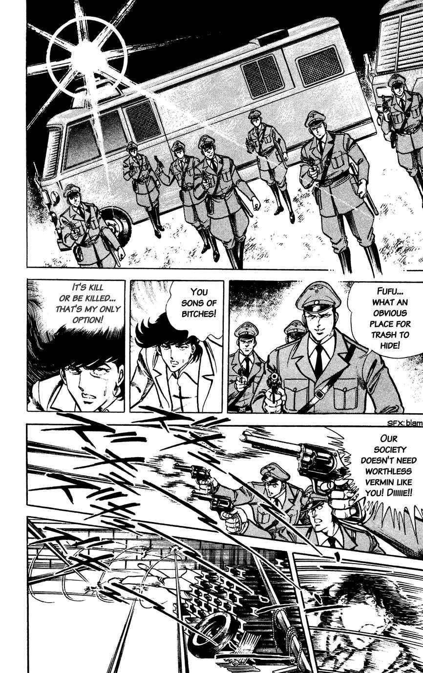 Page 16 Chapter 103 Black Angels