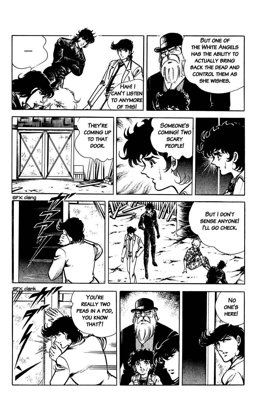 Page 15 Chapter 115 Black Angels