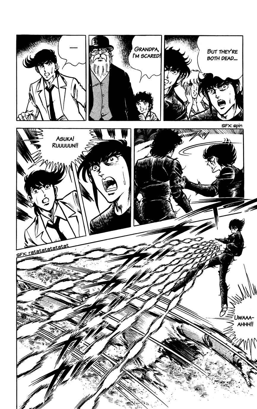 Page 18 Chapter 115 Black Angels