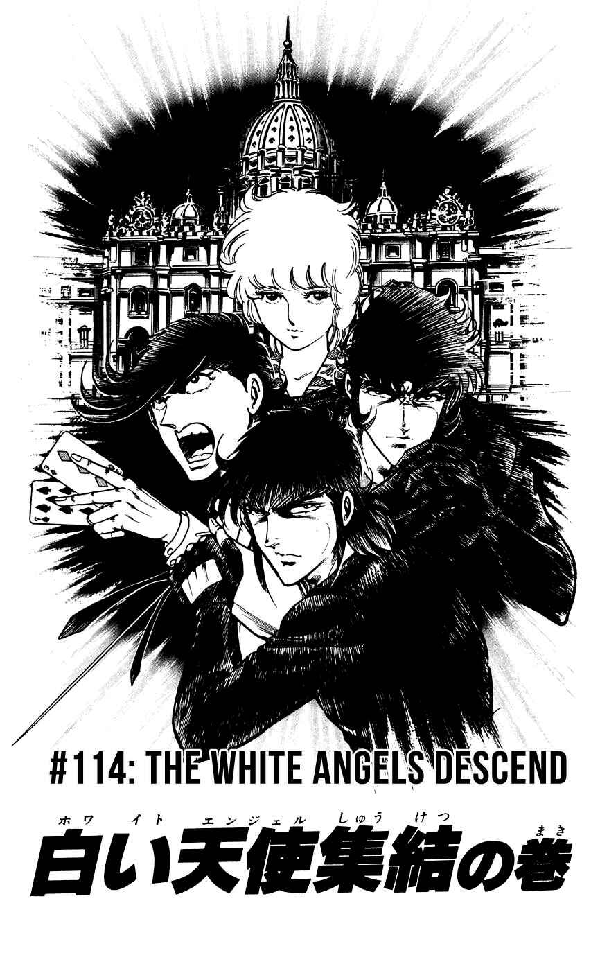 Page 1 Chapter 114 Black Angels