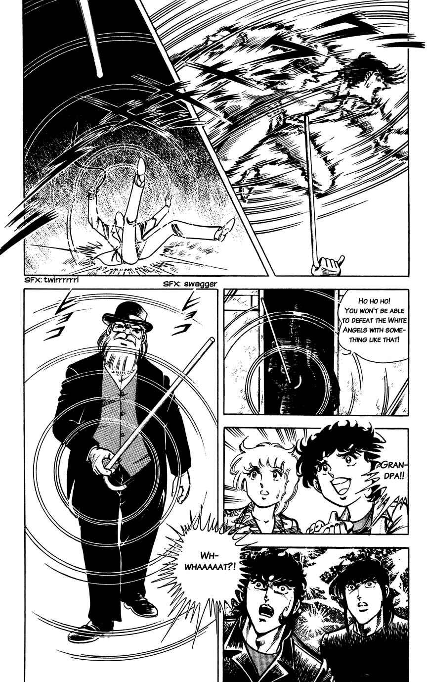 Page 21 Chapter 114 Black Angels