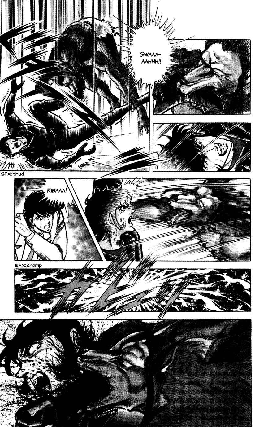 Page 15 Chapter 108 Black Angels