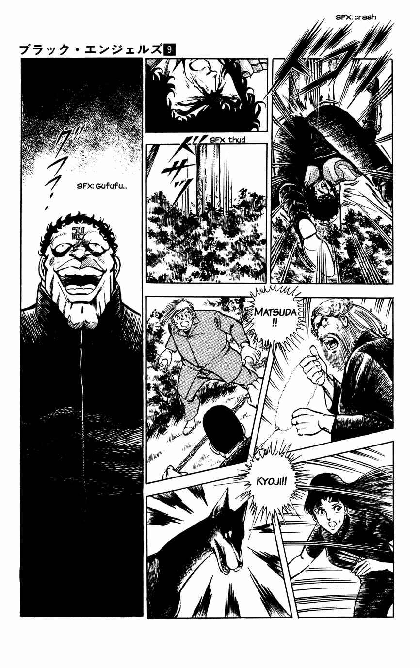 Page 13 Chapter 55 Black Angels