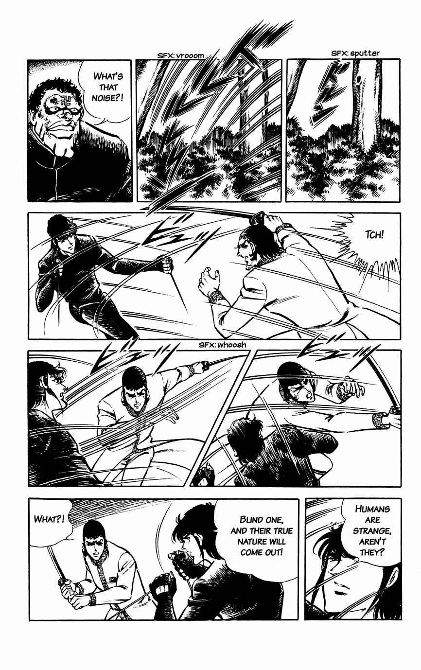 Page 14 Chapter 55 Black Angels