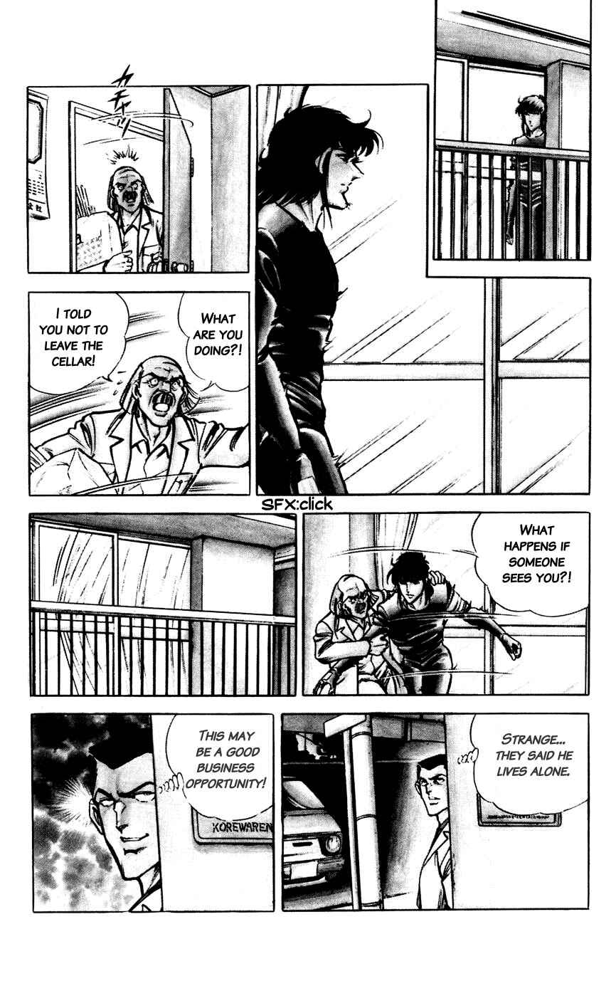 Page 12 Chapter 143 Black Angels