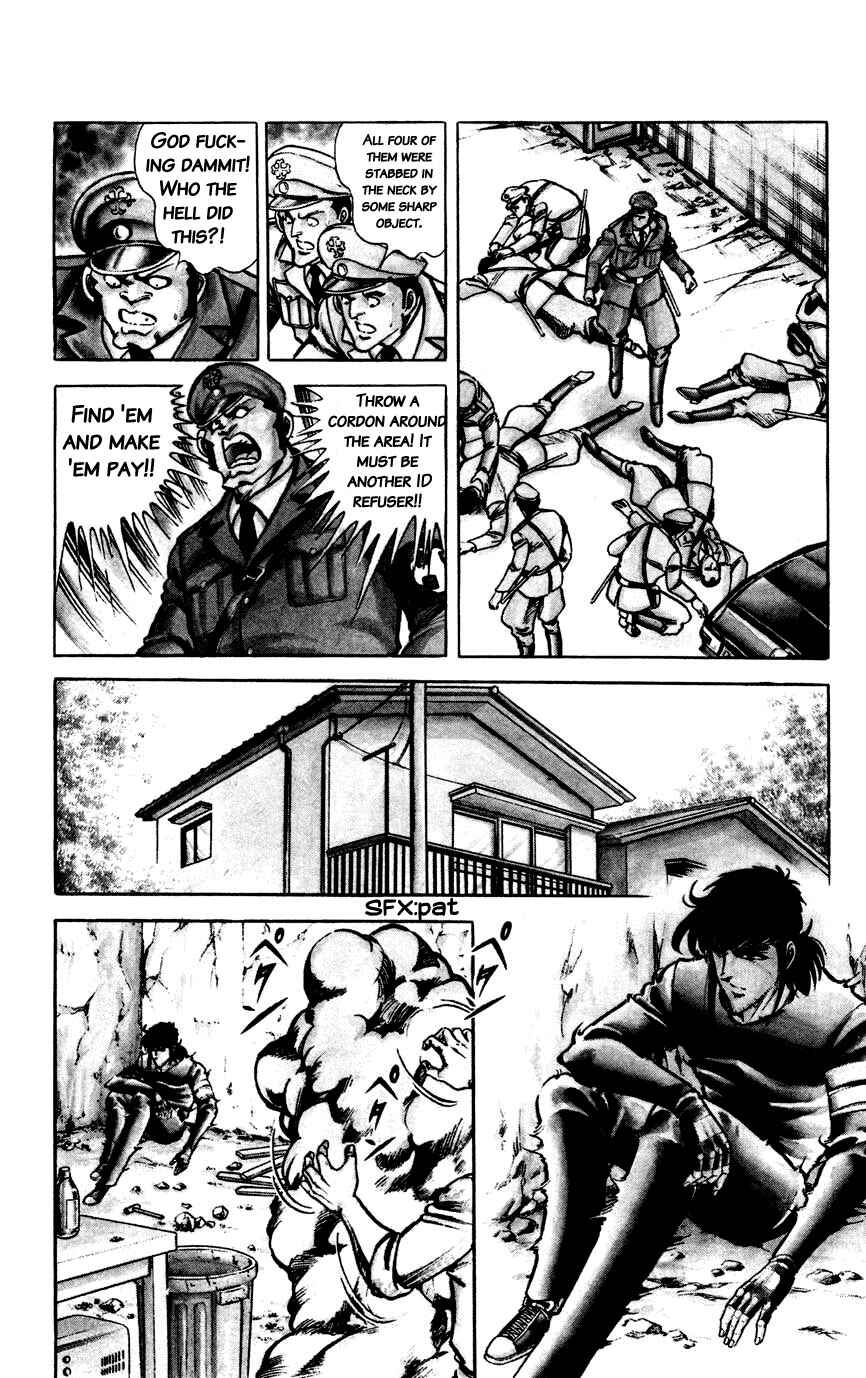 Page 6 Chapter 143 Black Angels