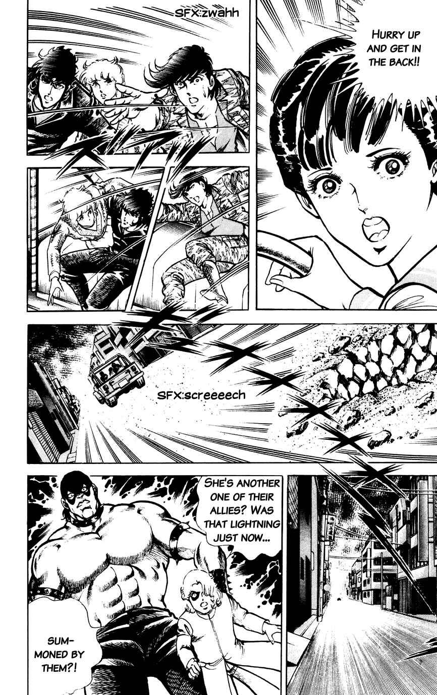 Page 18 Chapter 147 Black Angels