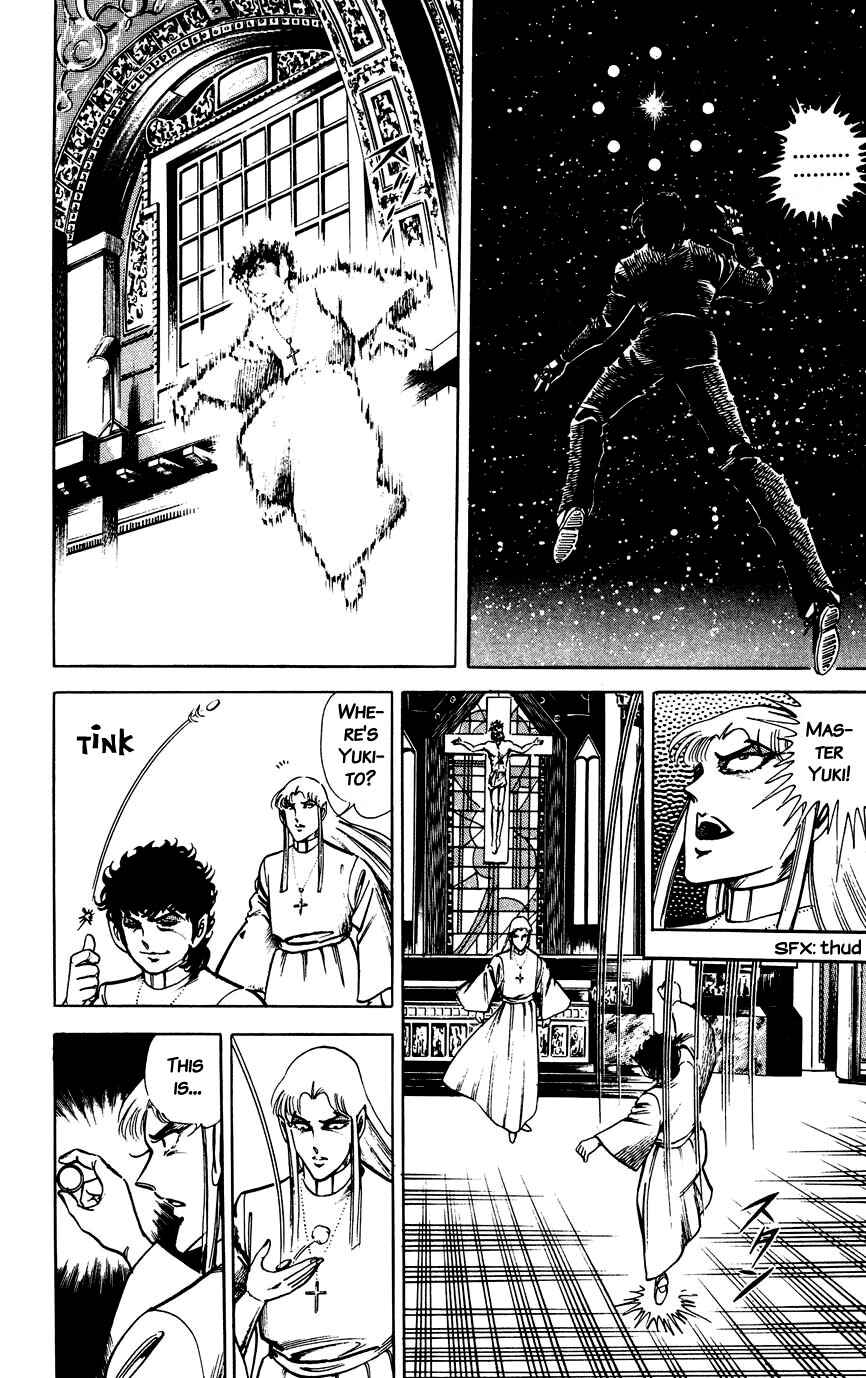 Page 20 Chapter 135 Black Angels