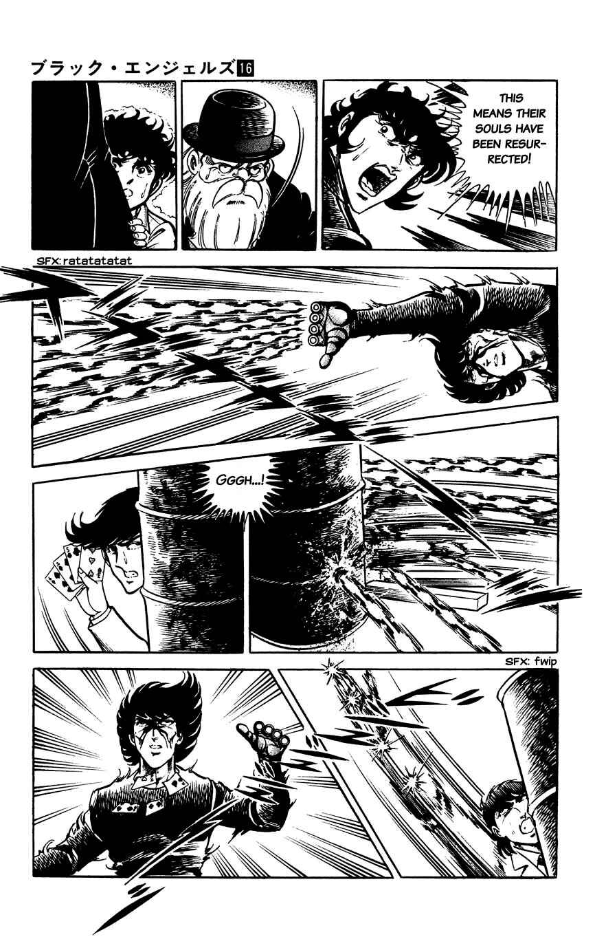 Page 3 Chapter 116 Black Angels