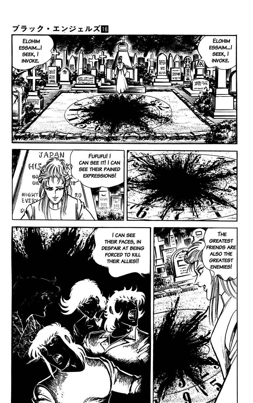 Page 7 Chapter 116 Black Angels
