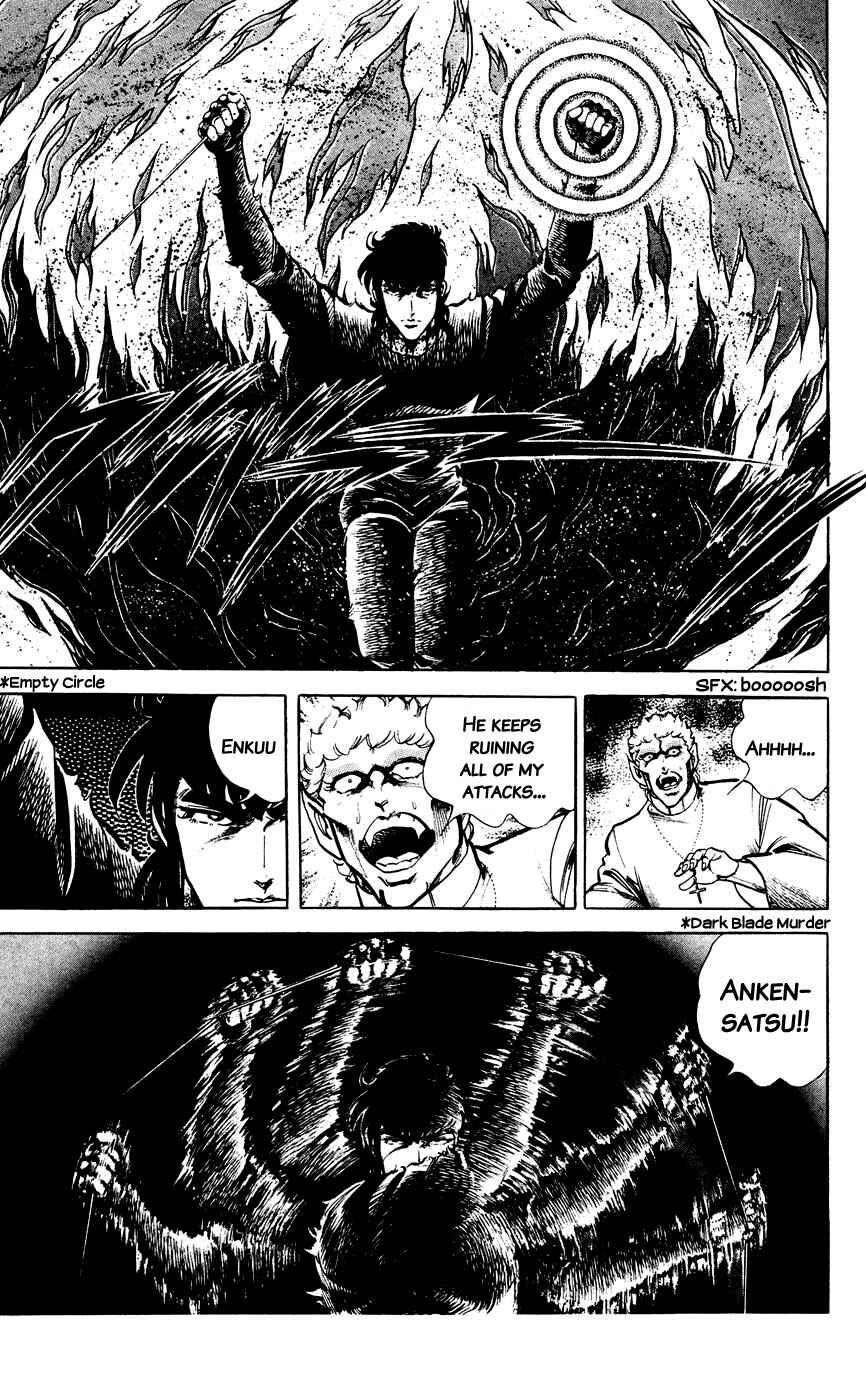 Page 19 Chapter 132 Black Angels