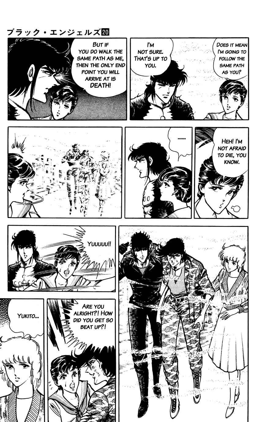 Page 11 Chapter 153 Black Angels