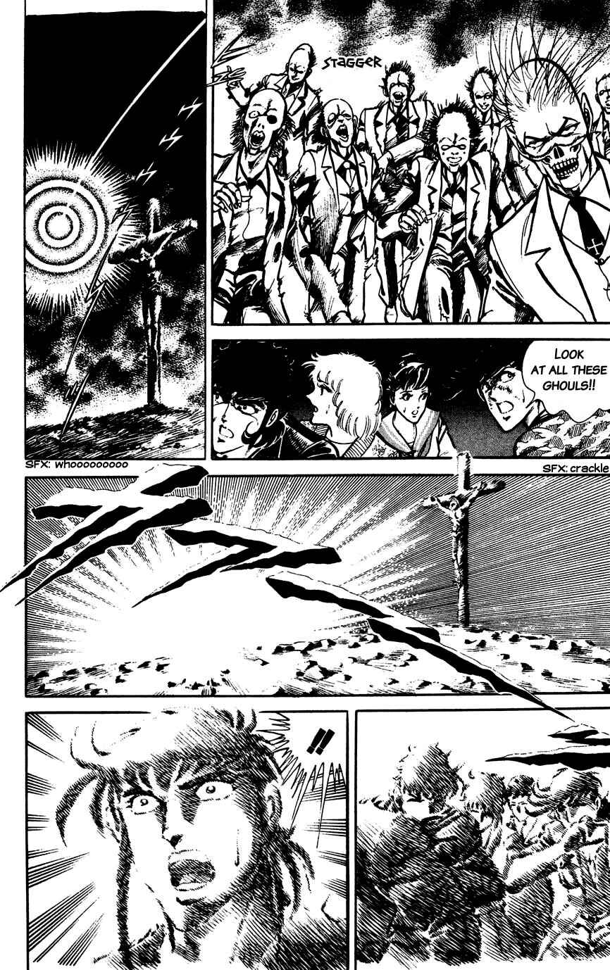 Page 20 Chapter 153 Black Angels