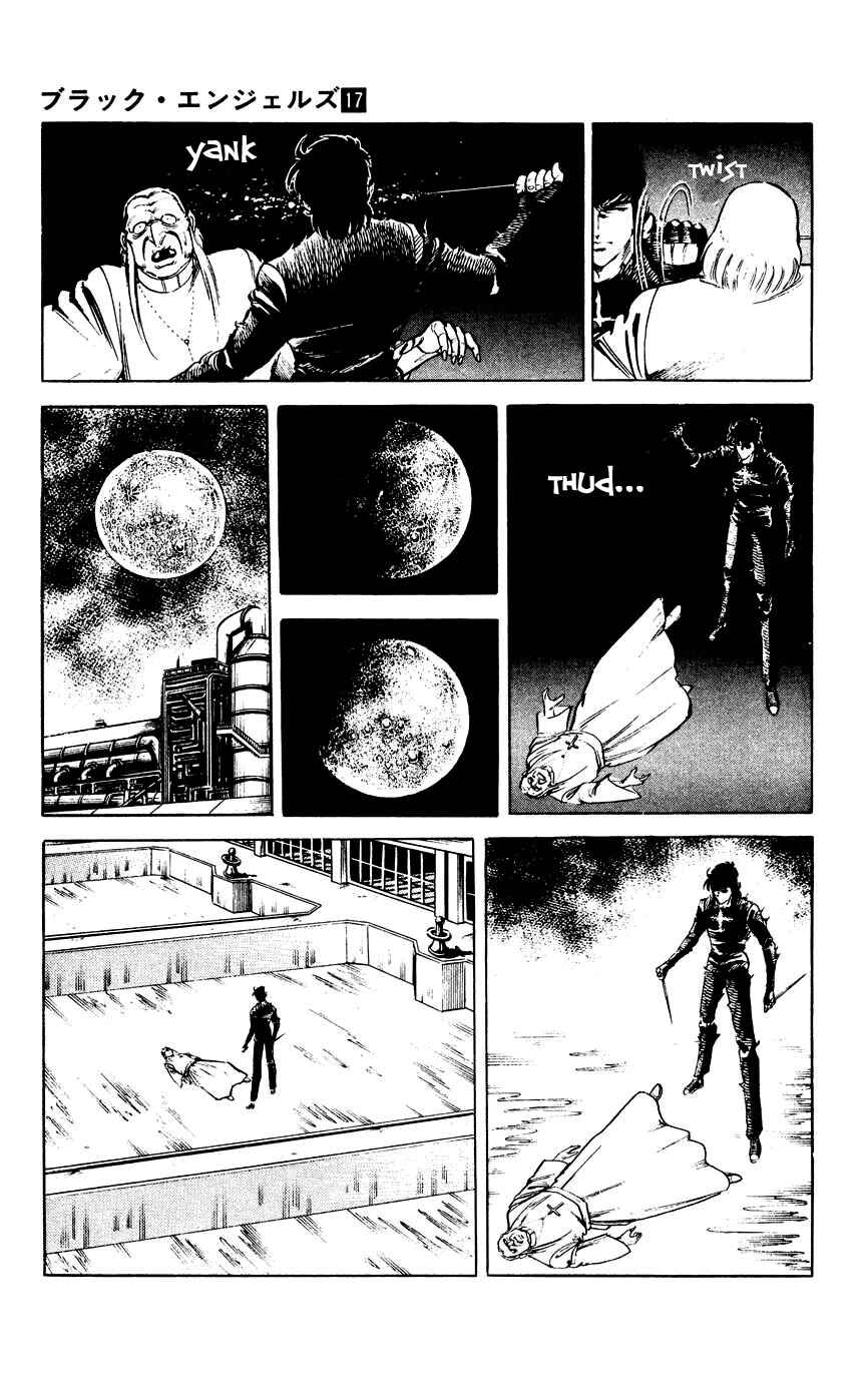 Page 19 Chapter 123 Black Angels
