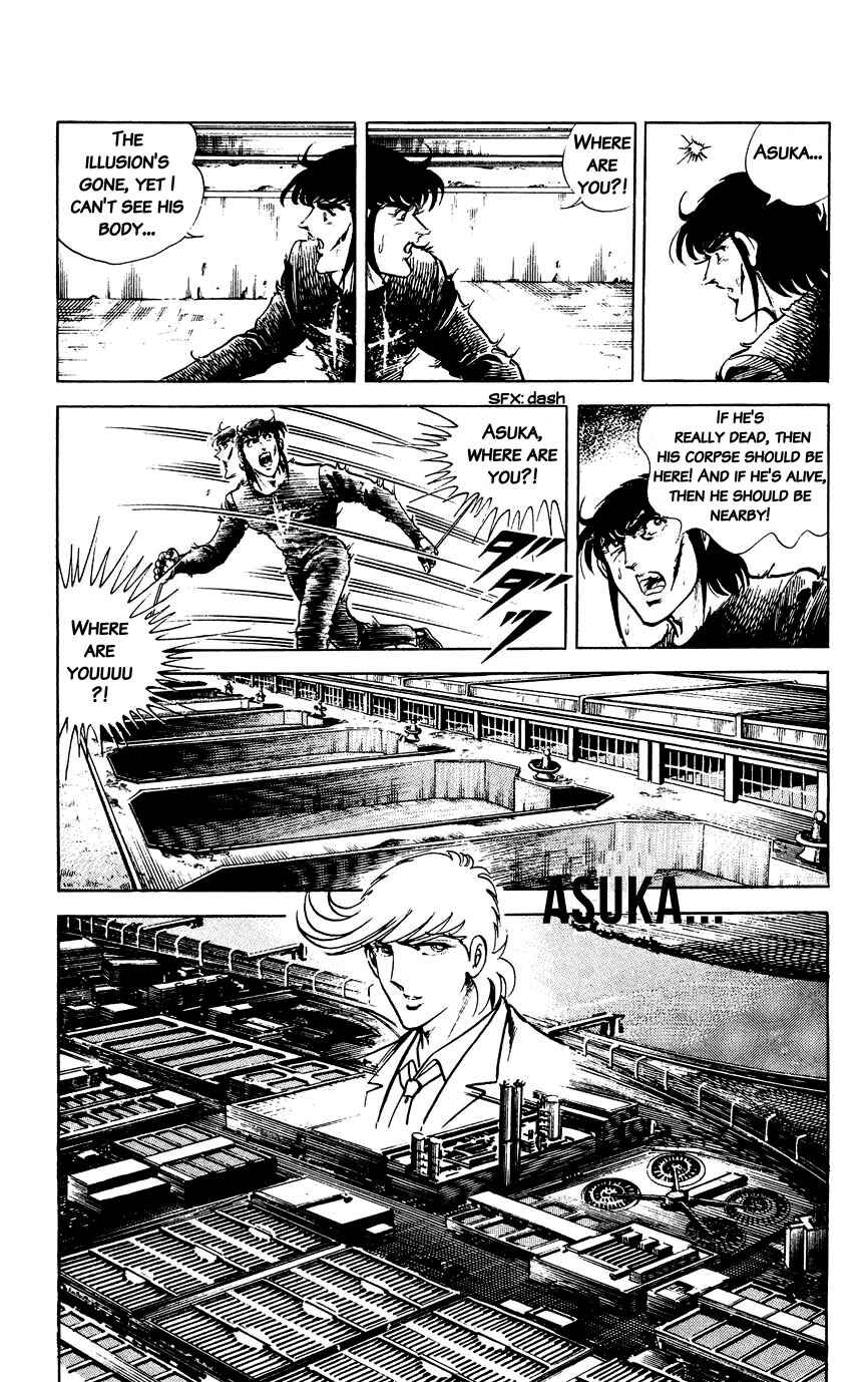Page 20 Chapter 123 Black Angels