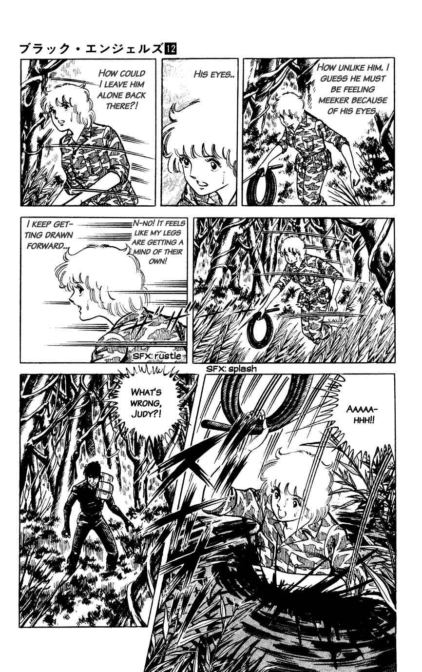 Page 13 Chapter 77 Black Angels