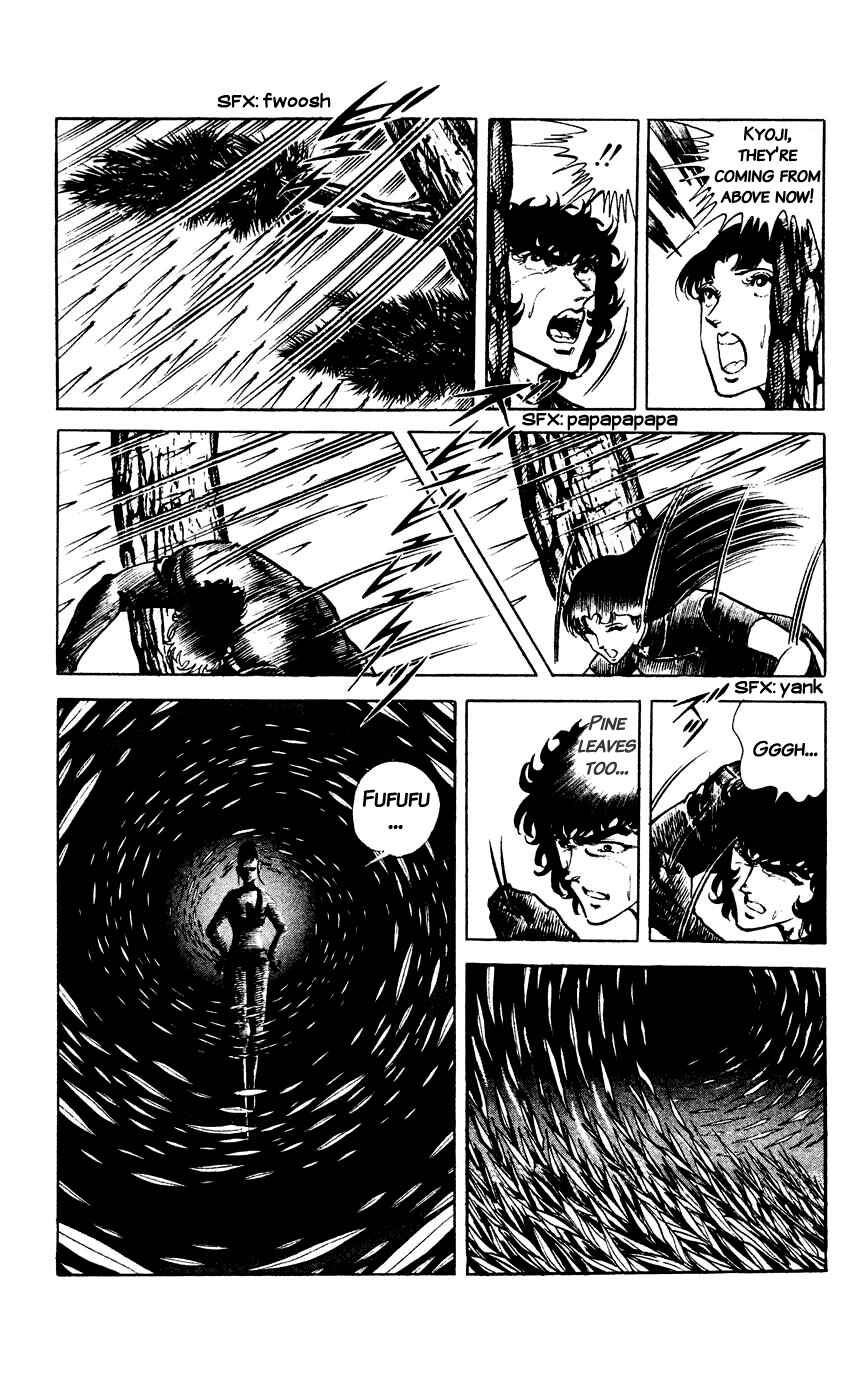 Page 8 Chapter 77 Black Angels