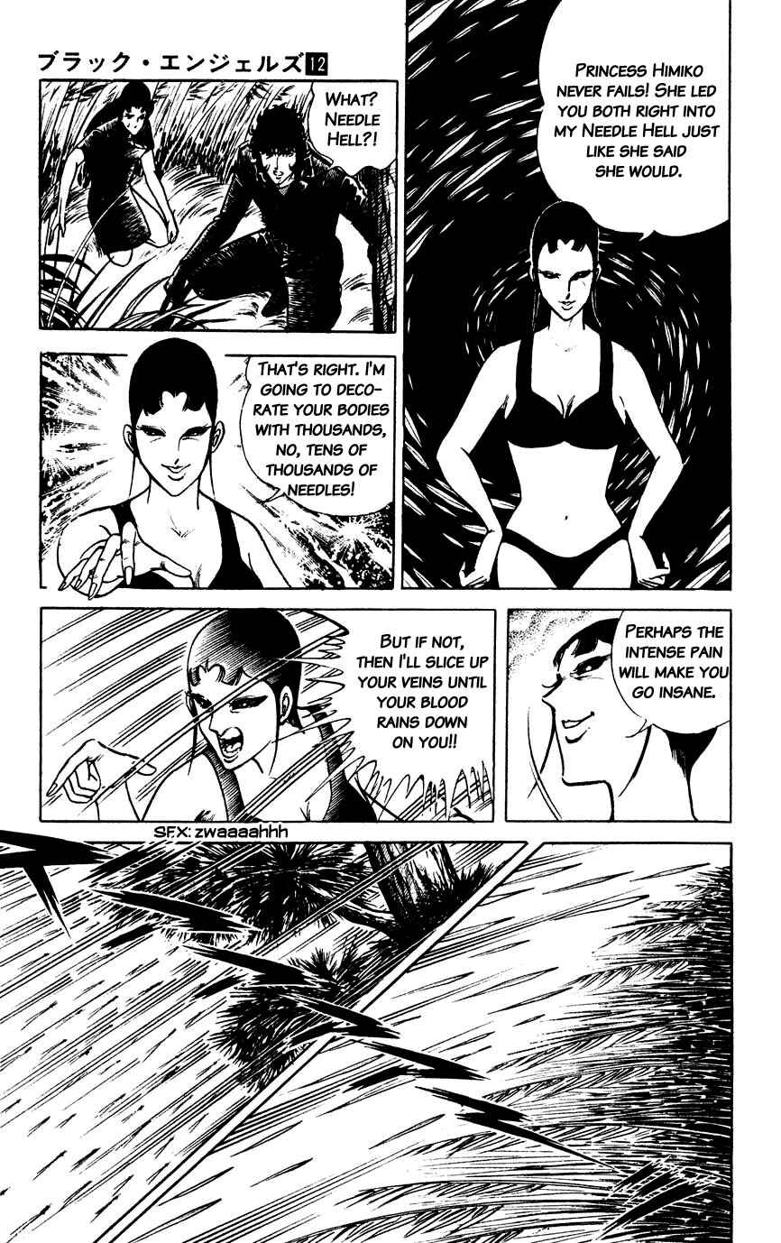 Page 9 Chapter 77 Black Angels