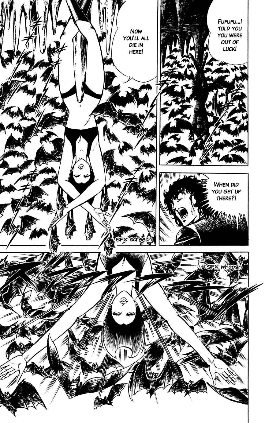 Page 13 Chapter 74 Black Angels