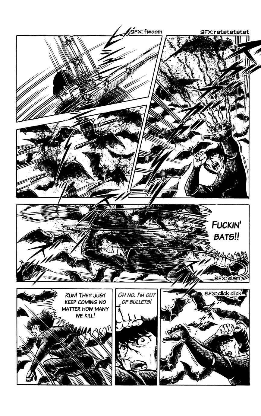 Page 14 Chapter 74 Black Angels