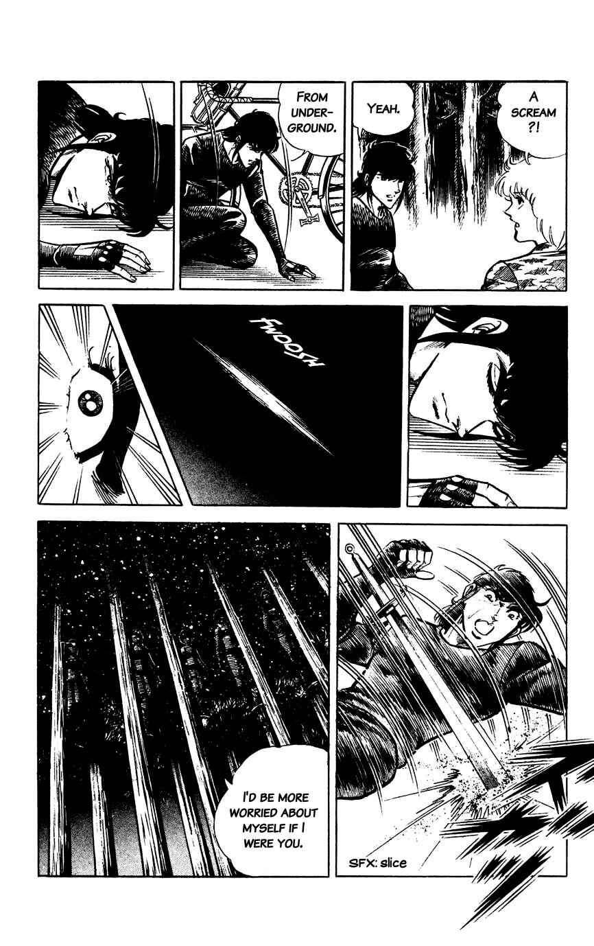 Page 16 Chapter 74 Black Angels
