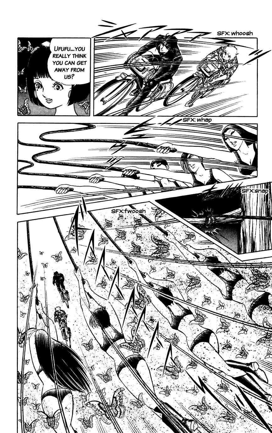 Page 18 Chapter 74 Black Angels