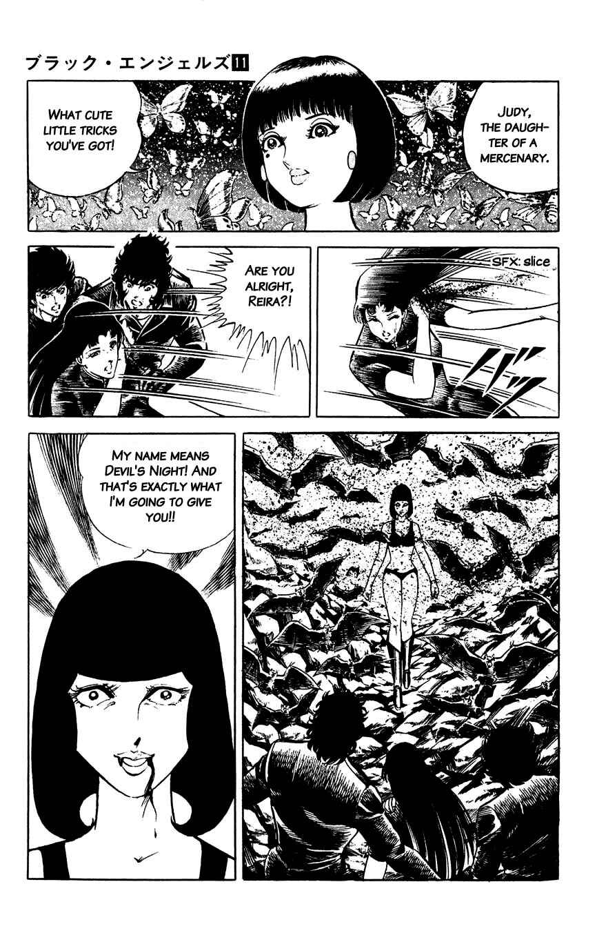 Page 21 Chapter 74 Black Angels