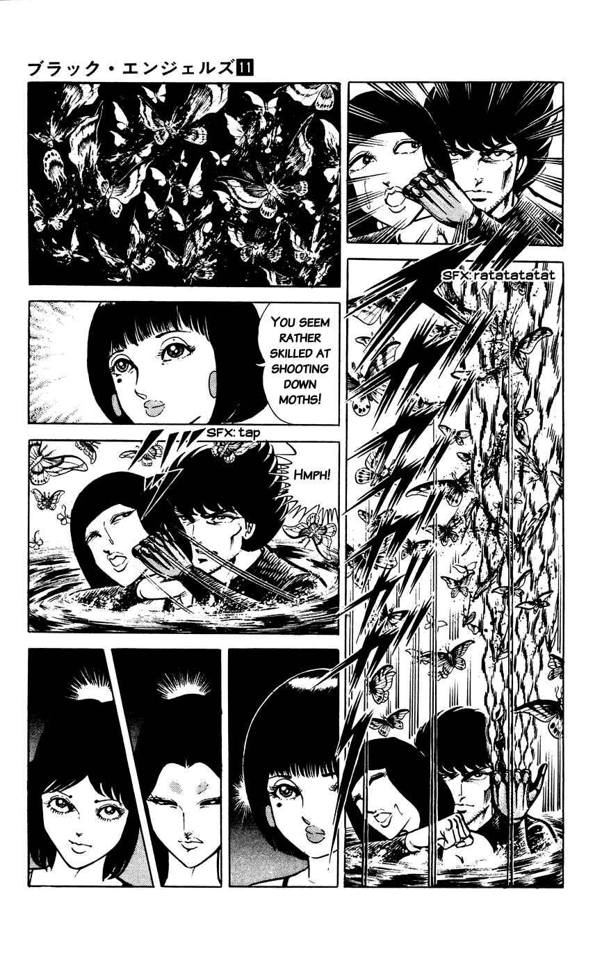 Page 3 Chapter 74 Black Angels