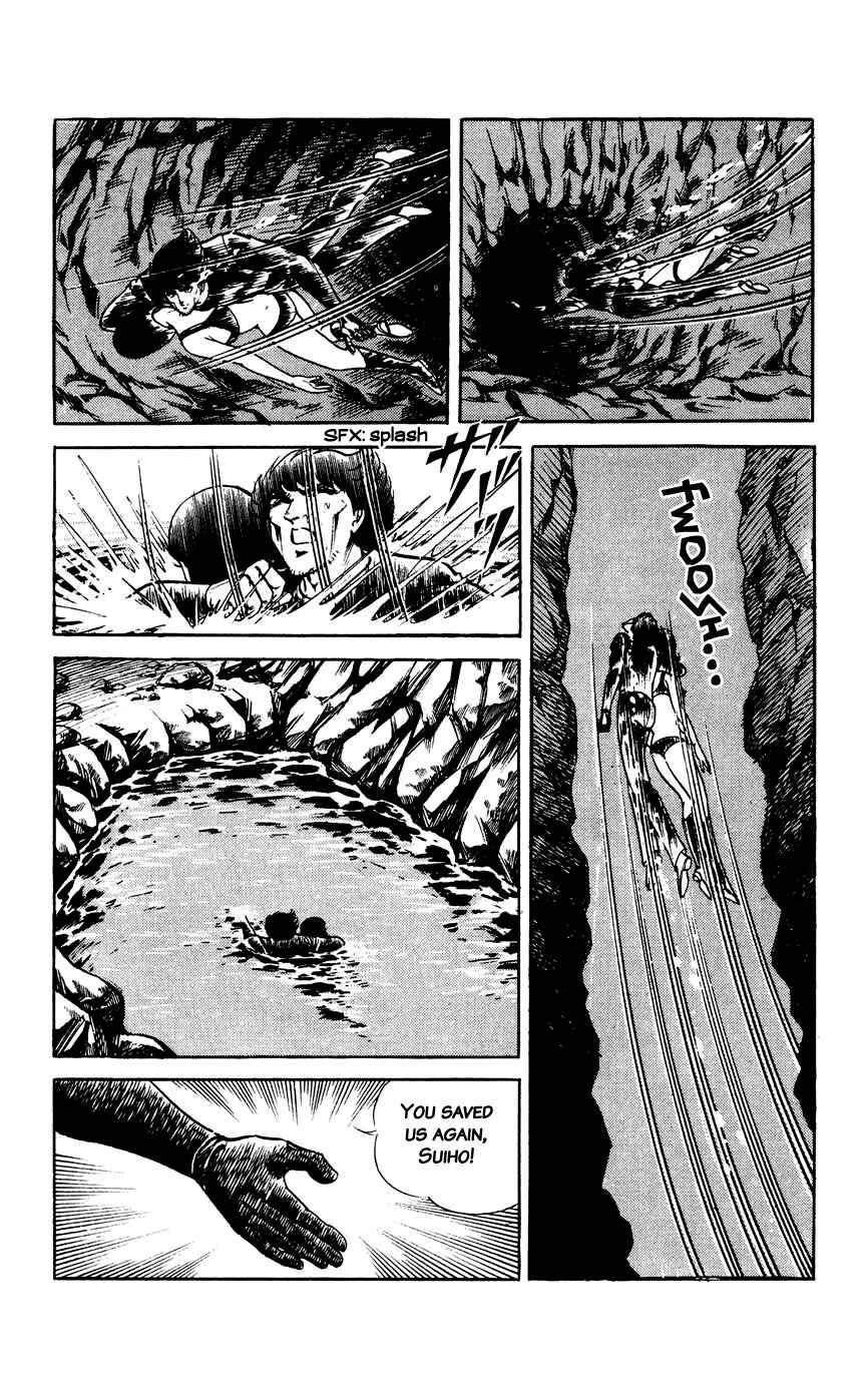 Page 6 Chapter 74 Black Angels