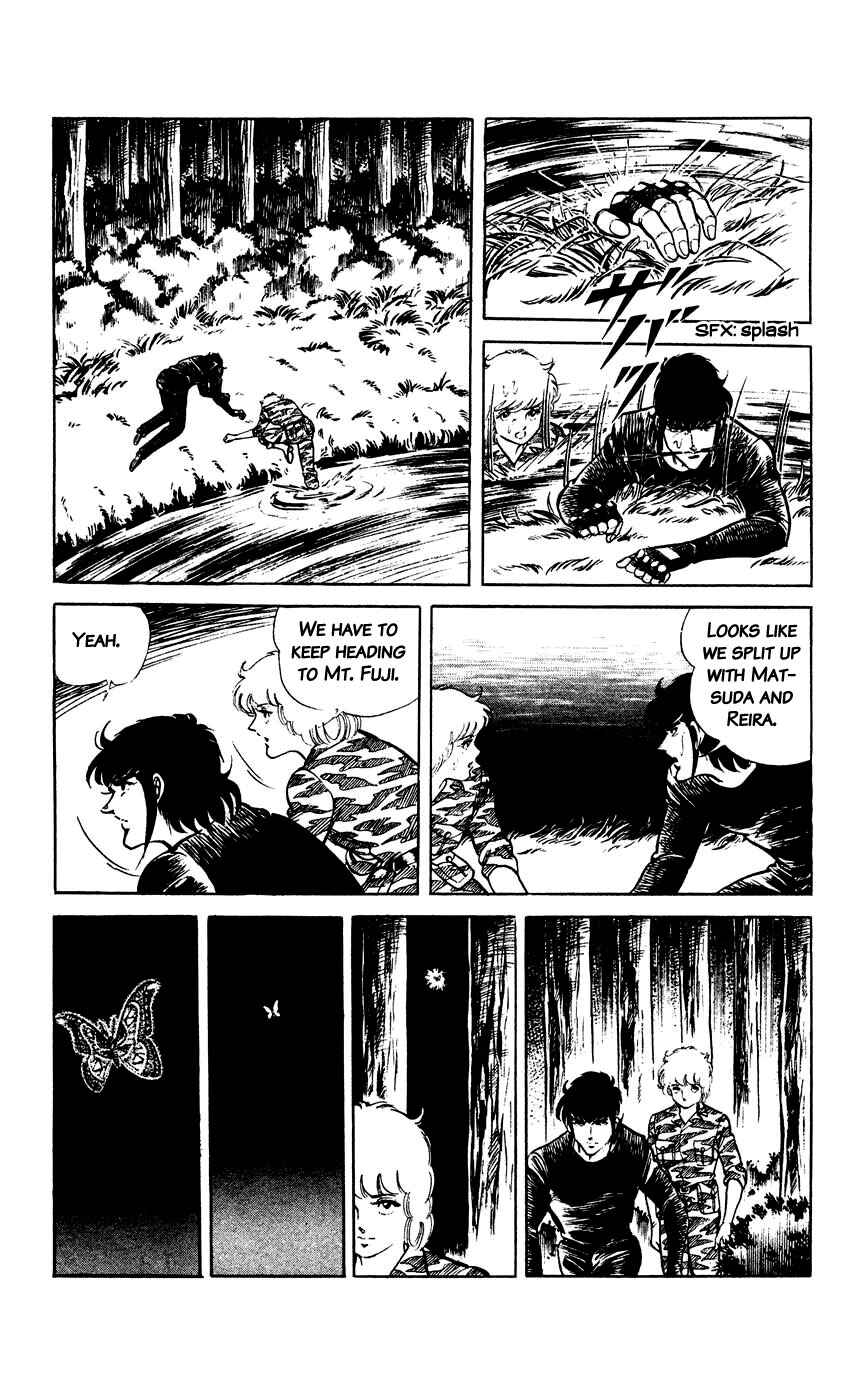 Page 8 Chapter 74 Black Angels