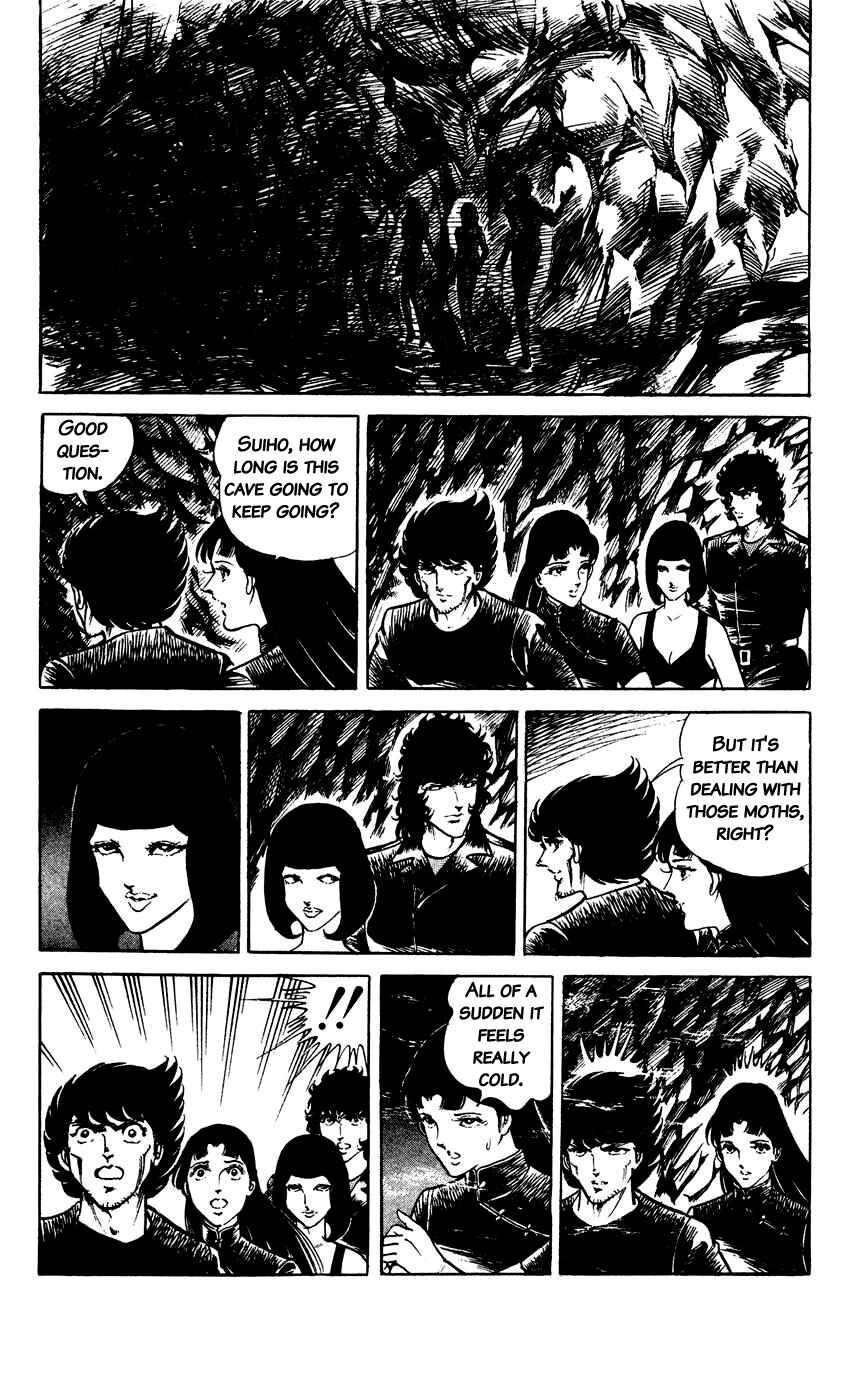 Page 9 Chapter 74 Black Angels