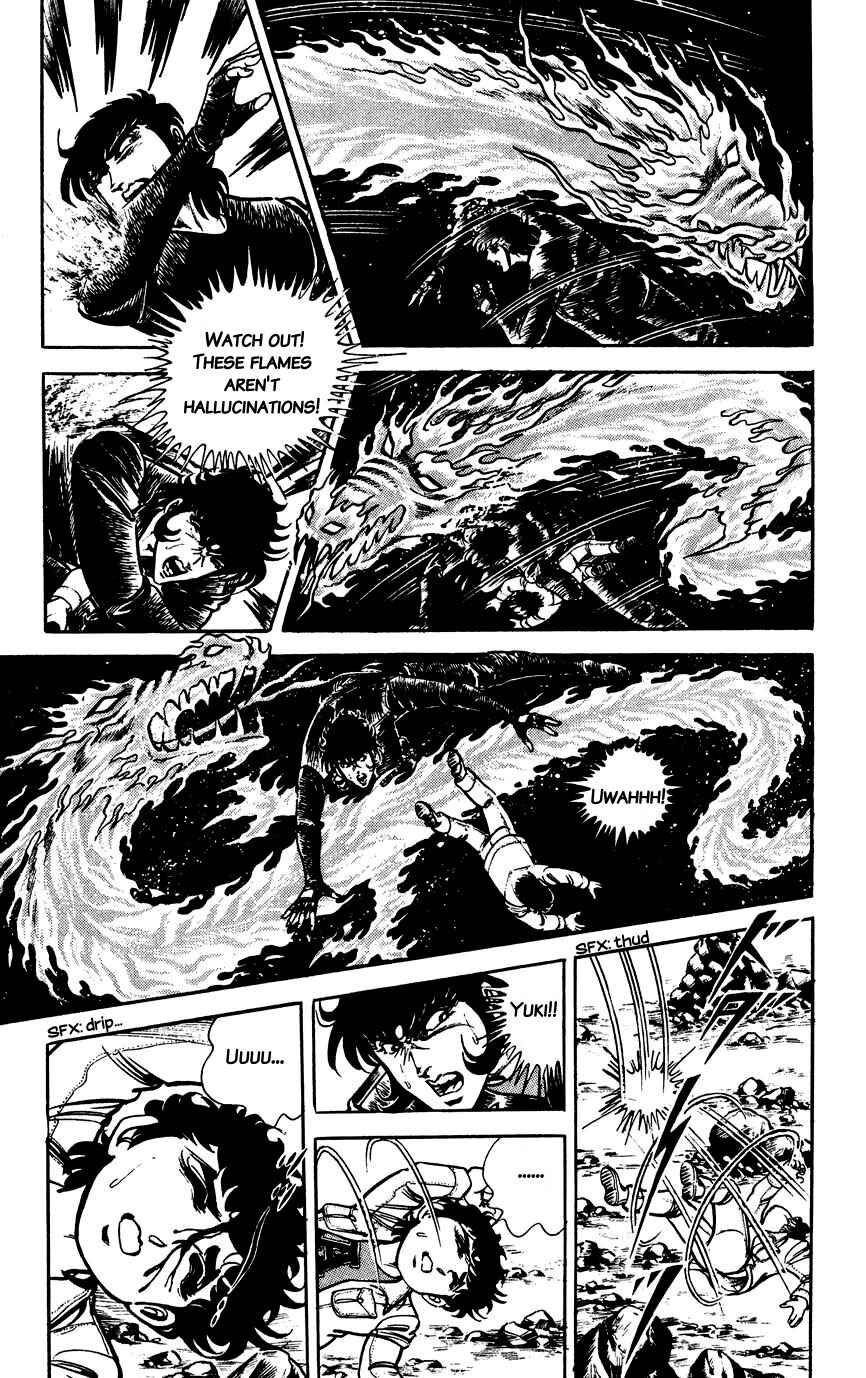 Page 15 Chapter 118 Black Angels