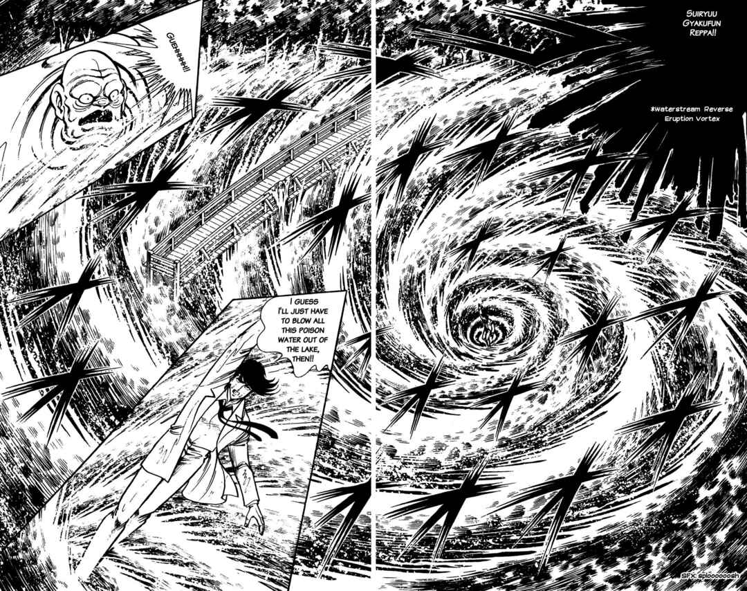 Page 18 Chapter 118 Black Angels
