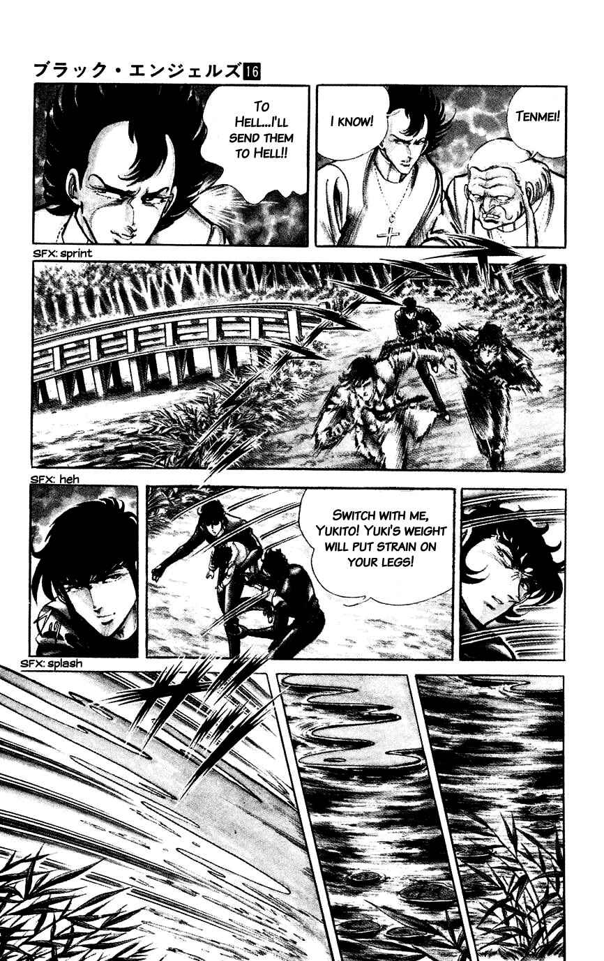 Page 5 Chapter 118 Black Angels