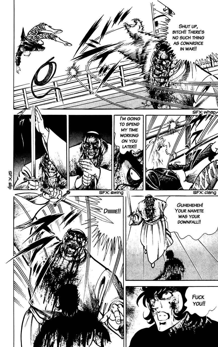 Page 12 Chapter 137 Black Angels
