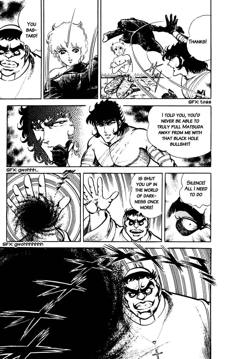 Page 3 Chapter 137 Black Angels