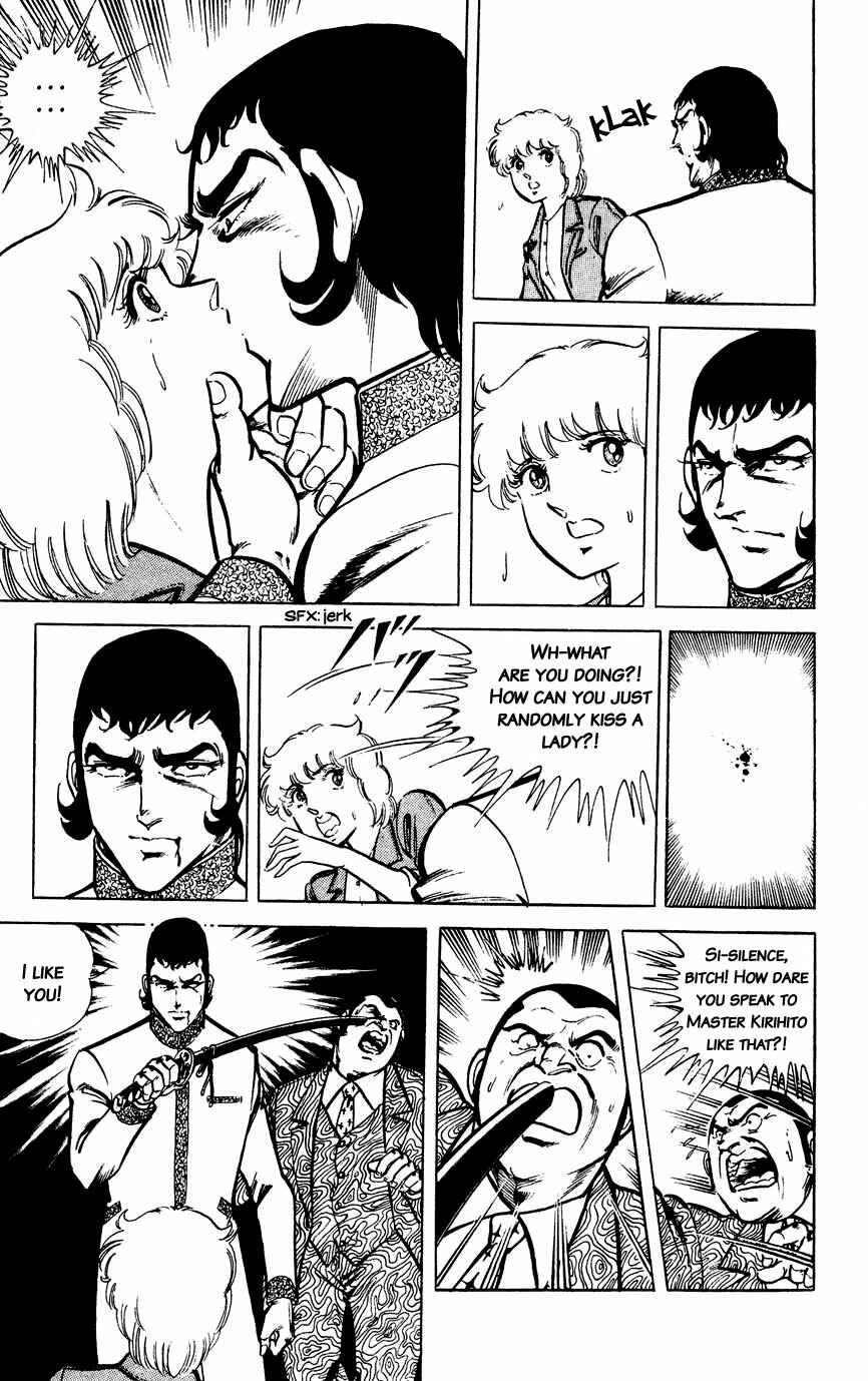 Page 19 Chapter 49 Black Angels