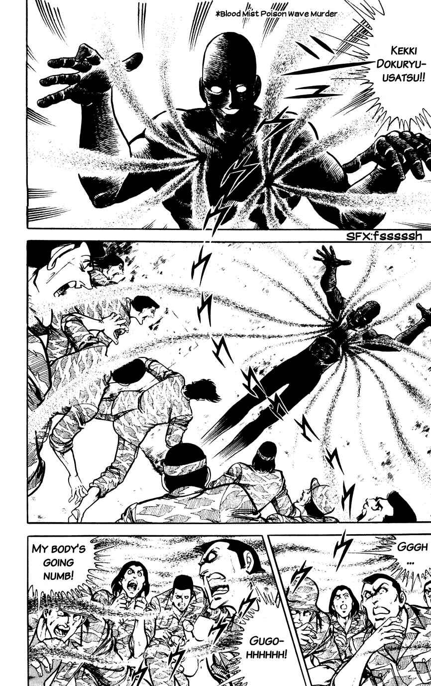 Page 12 Chapter 146 Black Angels