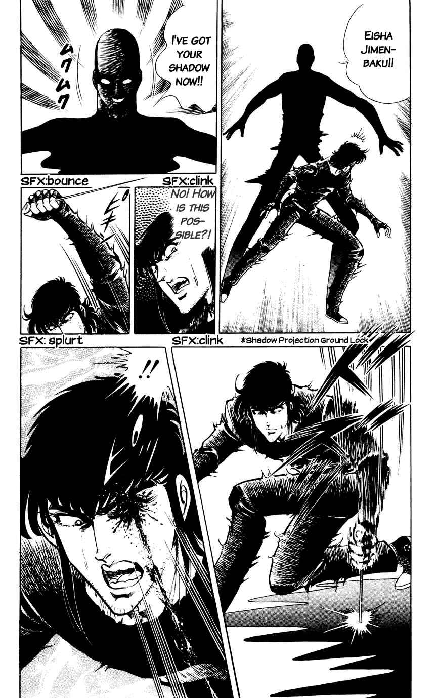Page 19 Chapter 146 Black Angels