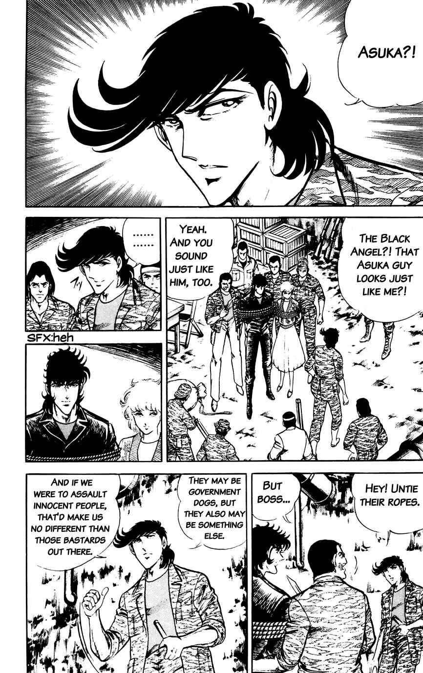 Page 8 Chapter 146 Black Angels