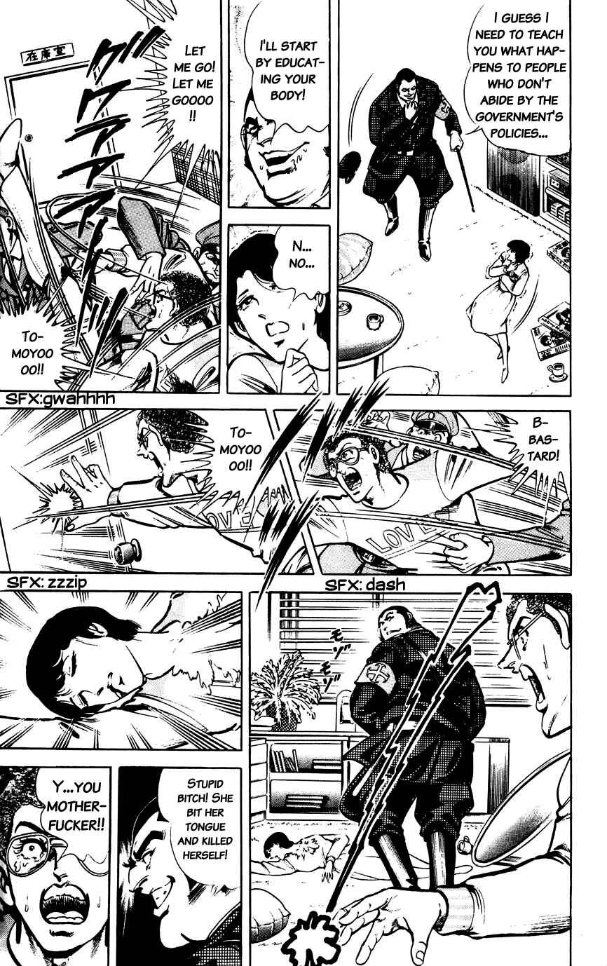 Page 11 Chapter 141 Black Angels