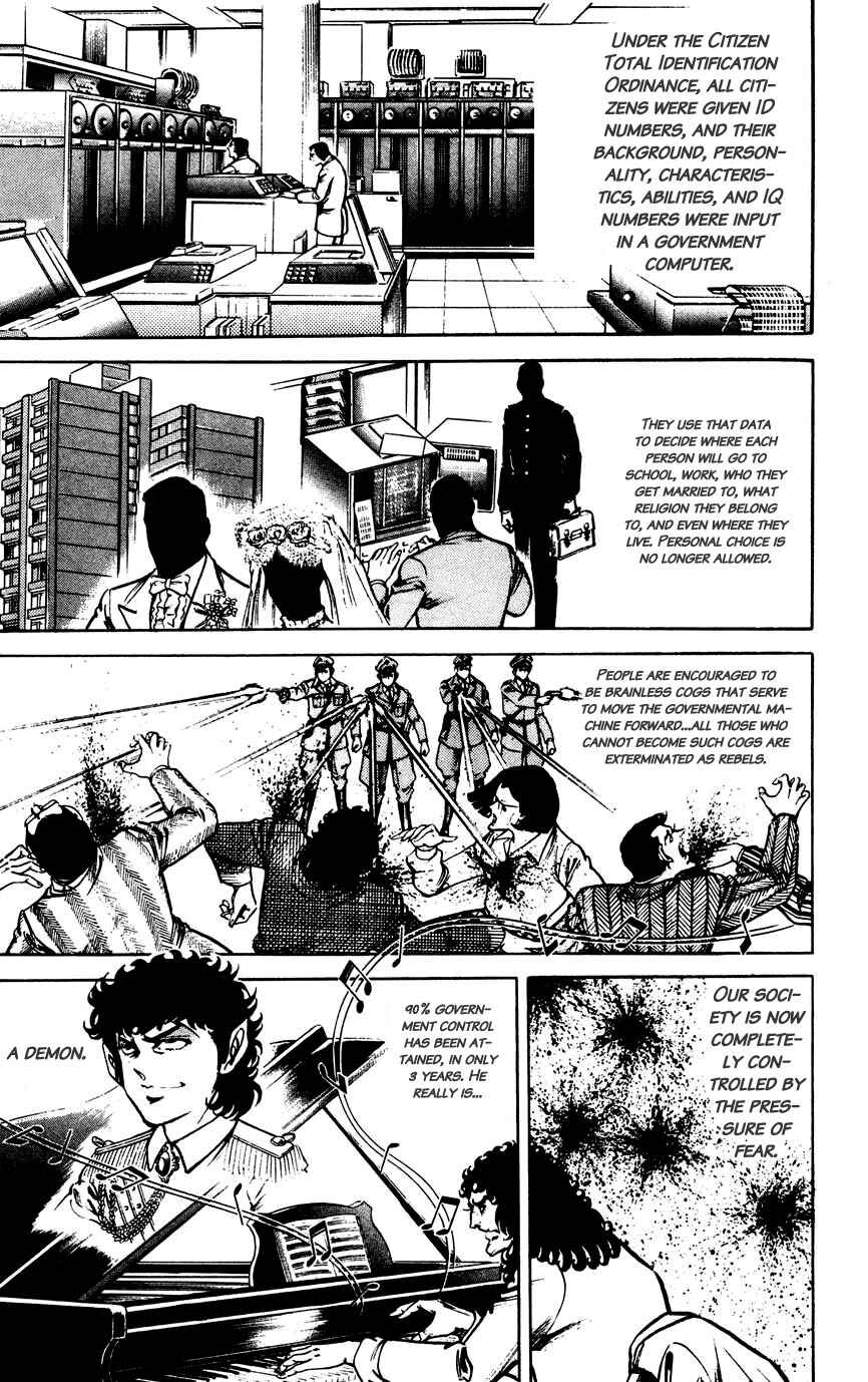 Page 3 Chapter 141 Black Angels