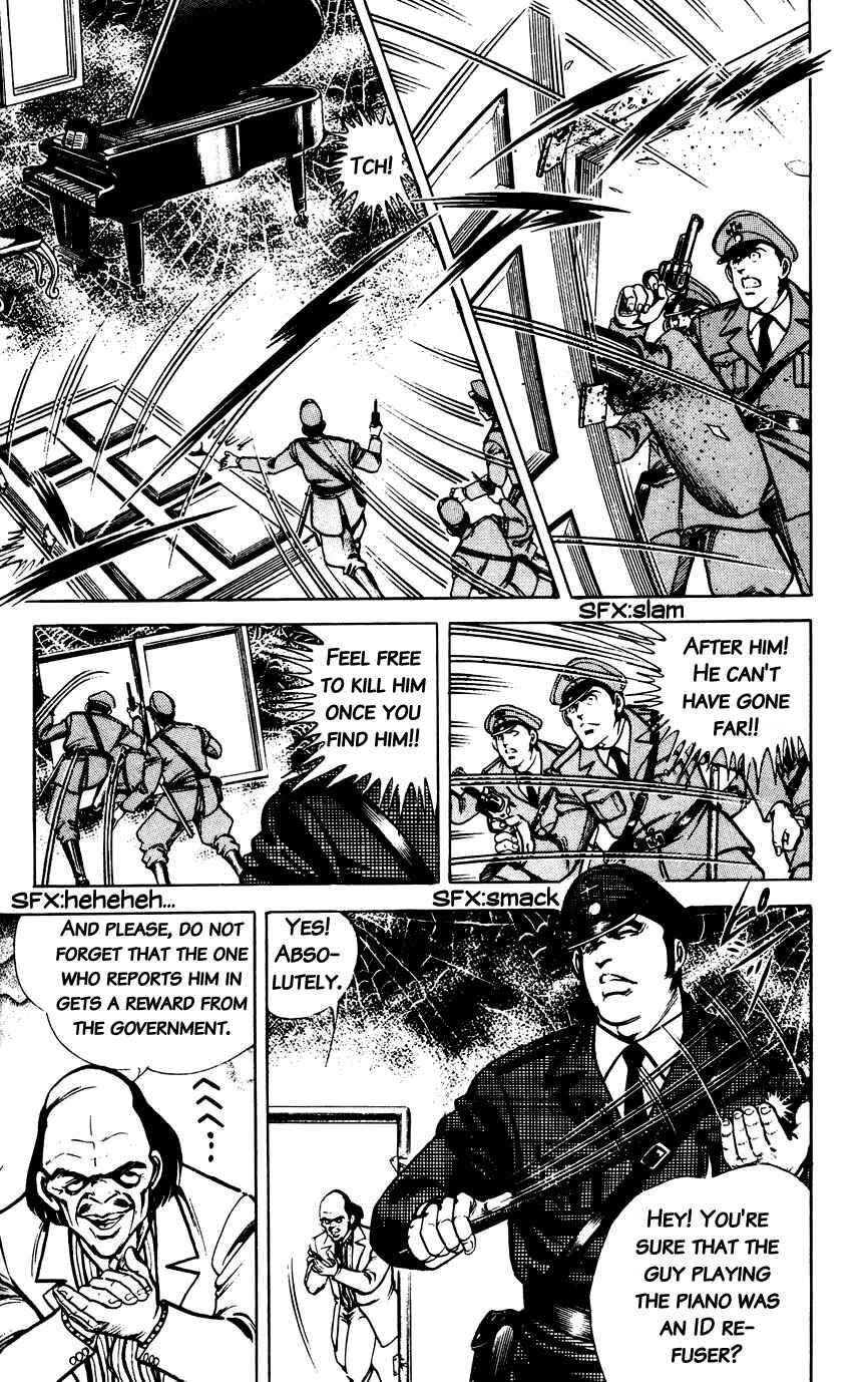 Page 5 Chapter 141 Black Angels