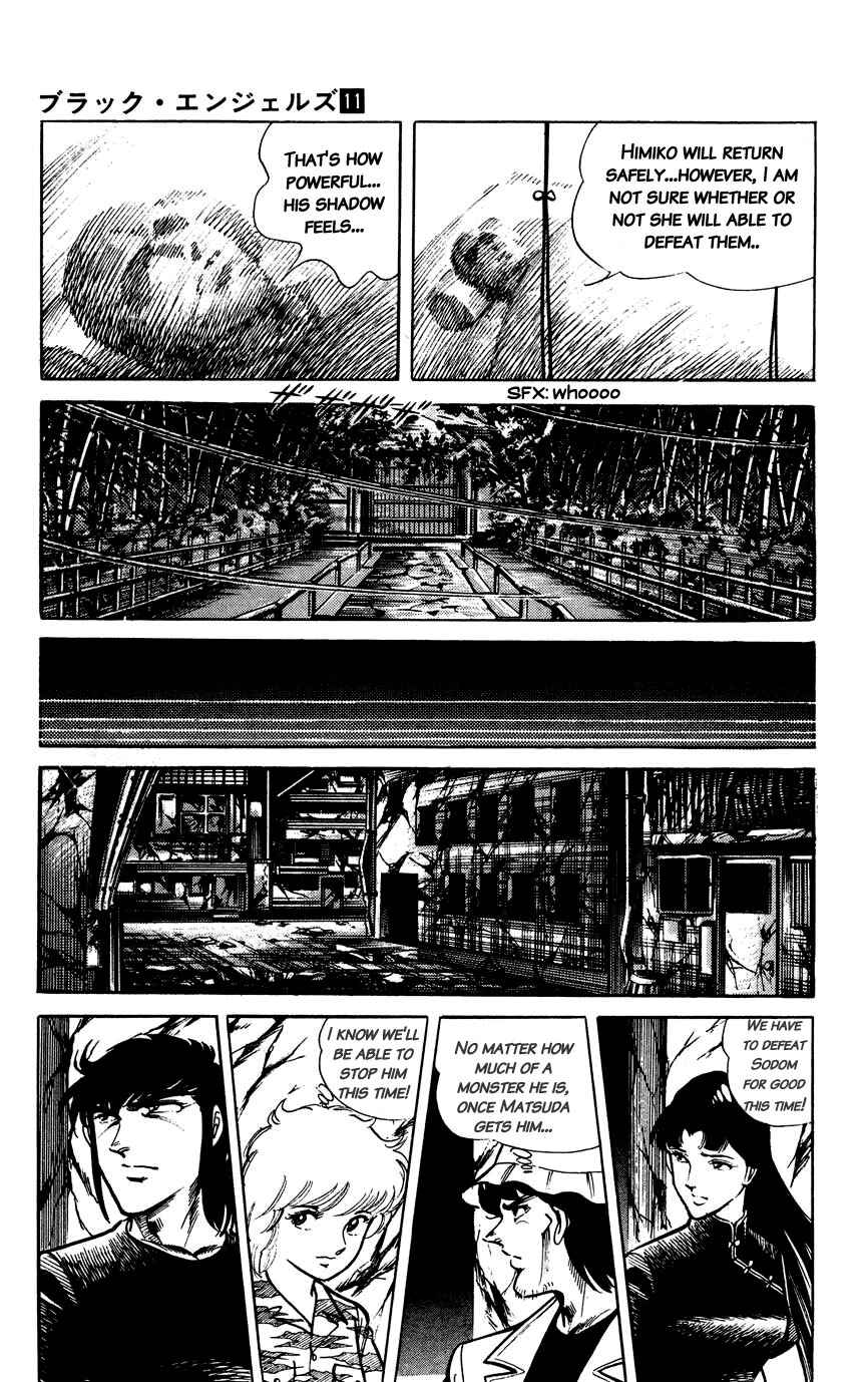Page 11 Chapter 70 Black Angels