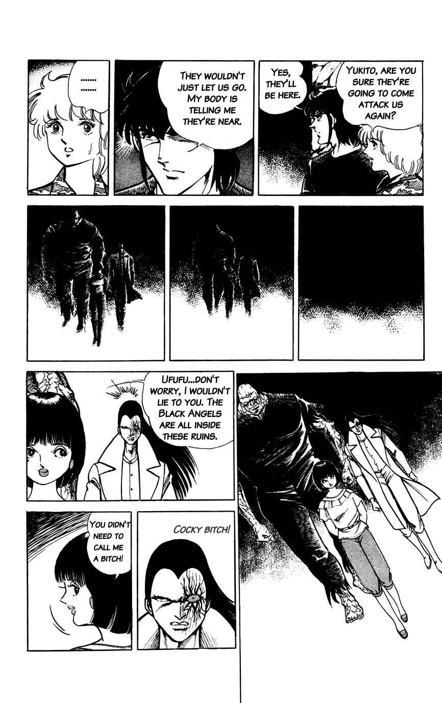 Page 12 Chapter 70 Black Angels