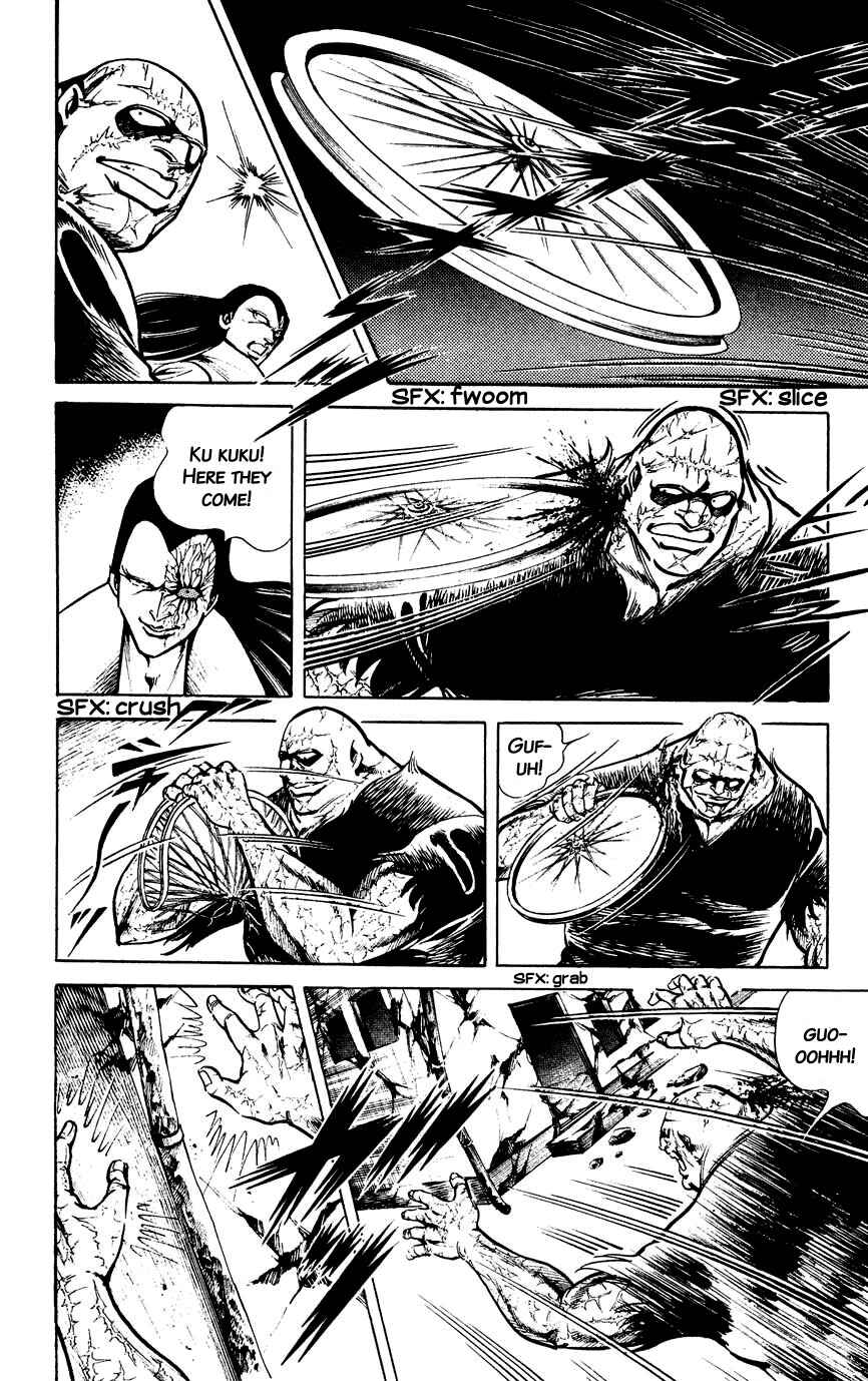 Page 14 Chapter 70 Black Angels